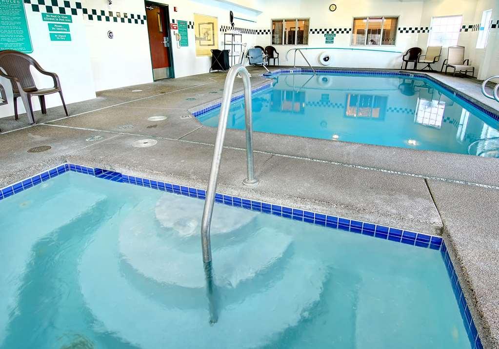 Phoenix Inn Suites - Eugene Fasiliteter bilde