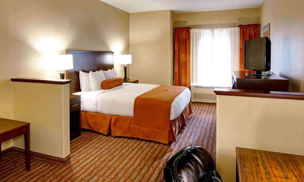 Phoenix Inn Suites - Eugene Rom bilde